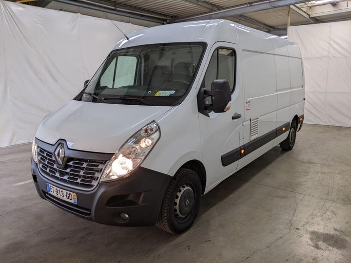 RENAULT MASTER 2018 vf1ma000059484767