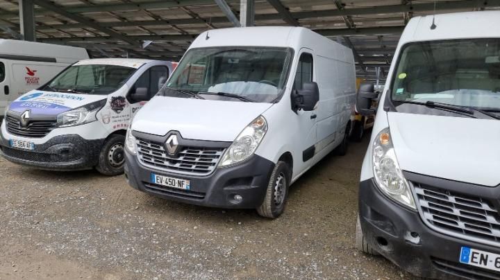 RENAULT MASTER PANEL VAN 2018 vf1ma000059925734