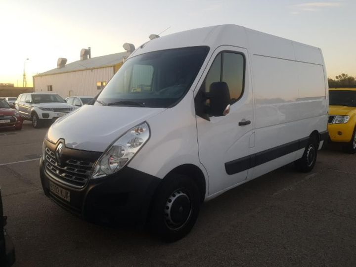 RENAULT MASTER 2018 vf1ma000059935664