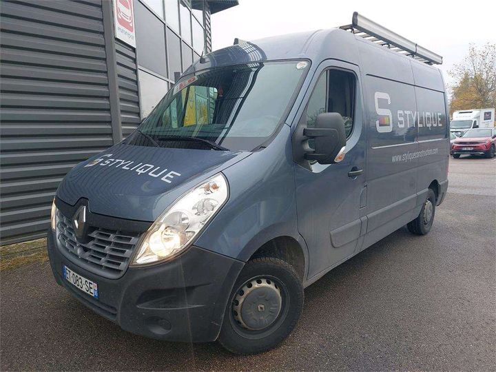 RENAULT MASTER 2018 vf1ma000059984332