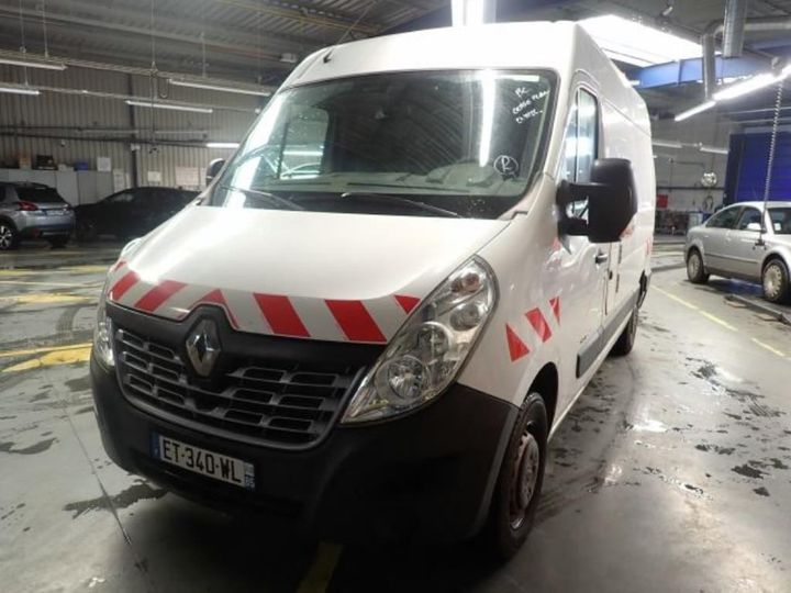 RENAULT MASTER 2018 vf1ma000060029214