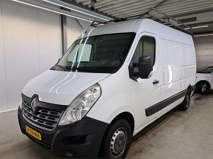 RENAULT MASTER 2018 vf1ma000060091132