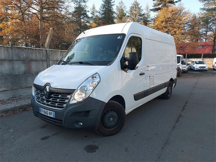 RENAULT MASTER 2018 vf1ma000060208577