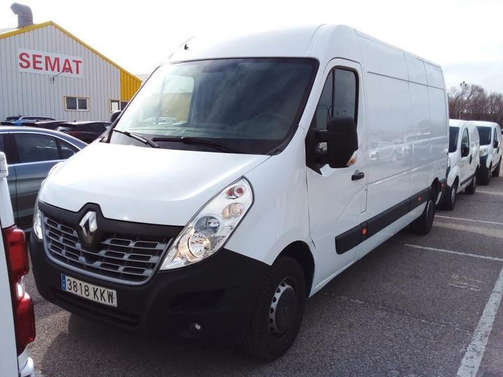 RENAULT MASTER 2018 vf1ma000060281920