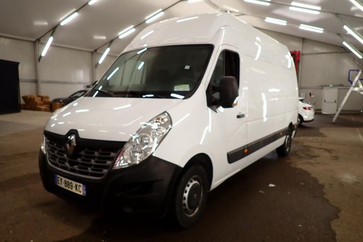 RENAULT MASTER 2018 vf1ma000060286423