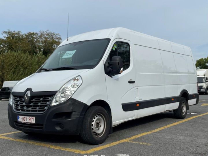 RENAULT MASTER 2018 vf1ma000060447191