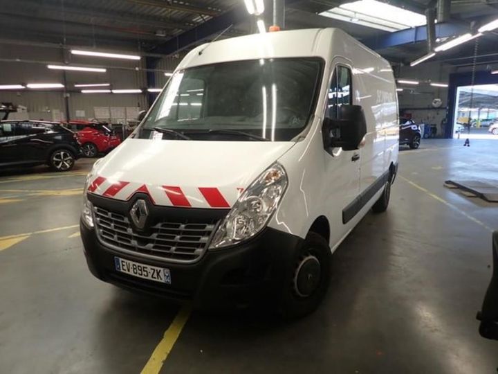 RENAULT MASTER 2018 vf1ma000060475248