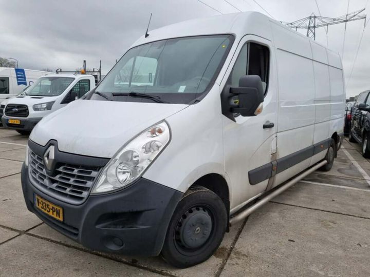 RENAULT MASTER 2018 vf1ma000060620904