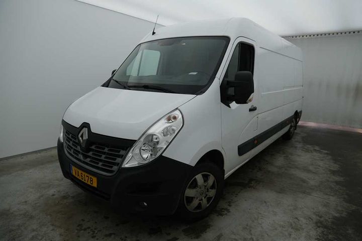 RENAULT *MASTER FG&#39 16 2018 vf1ma000060631420