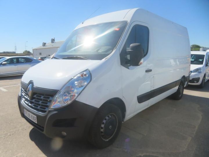 RENAULT MASTER 2018 vf1ma000060759642