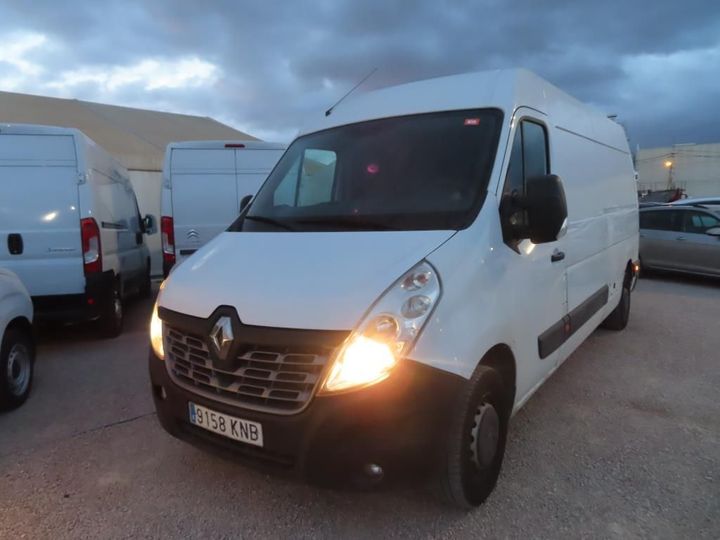 RENAULT MASTER 2018 vf1ma000060759706