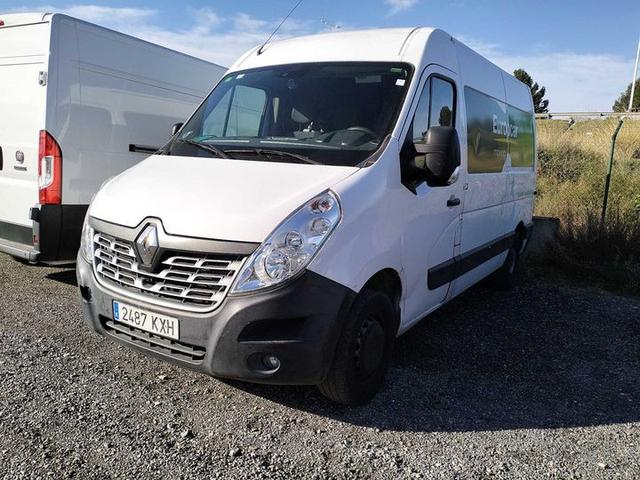 RENAULT MASTER 2019 vf1ma000060785383