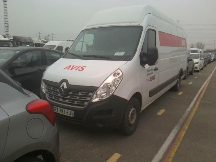 RENAULT MASTER 2018 vf1ma000060894975