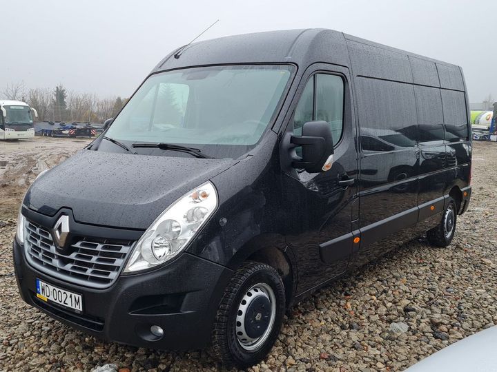 RENAULT MASTER 2018 vf1ma000061331886