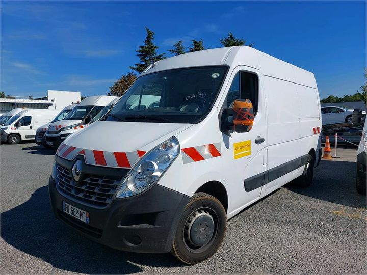 RENAULT MASTER 2018 vf1ma000061473302