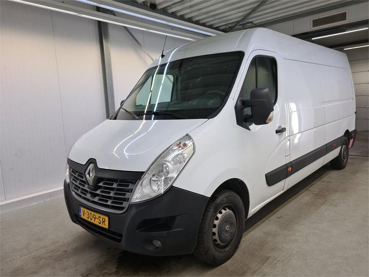 RENAULT MASTER 2018 vf1ma000061767220