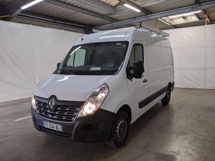 RENAULT MASTER 2018 vf1ma000061861601