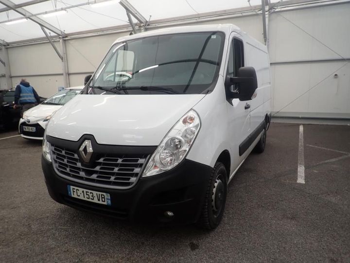 RENAULT MASTER 2018 vf1ma000061924521