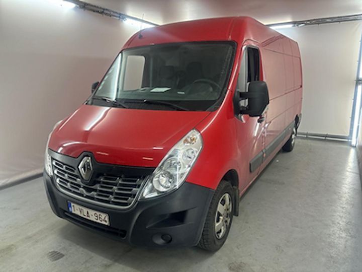 RENAULT MASTER 35 FOU LWB MHR DSL - 2014 2018 vf1ma000062032179