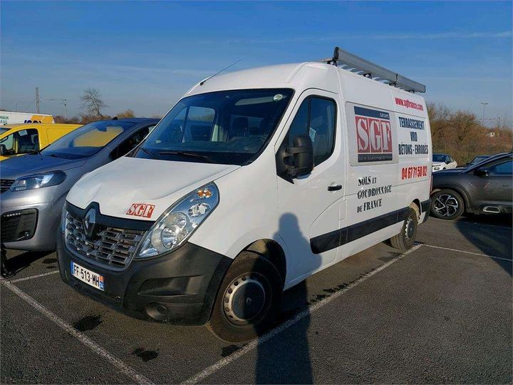 RENAULT MASTER 2019 vf1ma000062470944