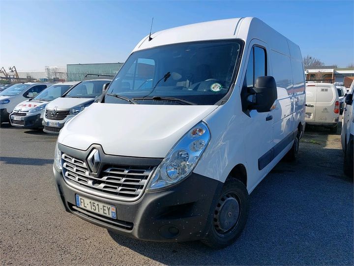 RENAULT MASTER 2019 vf1ma000062491258