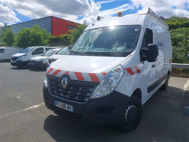 RENAULT MASTER 2019 vf1ma000062693534