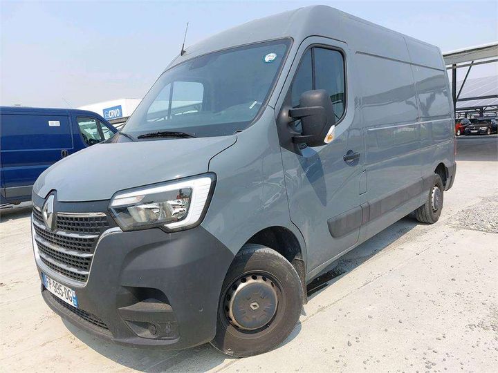 RENAULT MASTER 2020 vf1ma000063213549