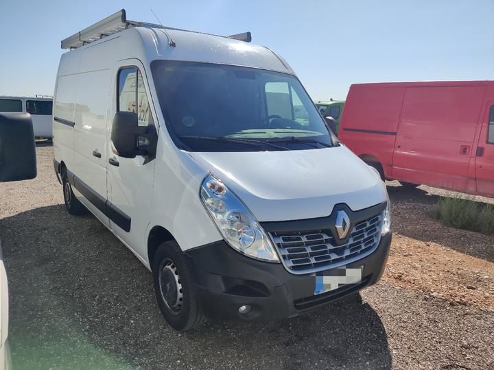 RENAULT MASTER VAN 2019 vf1ma000063483249