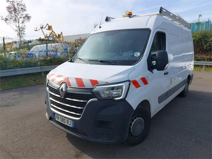 RENAULT MASTER 2019 vf1ma000064116331