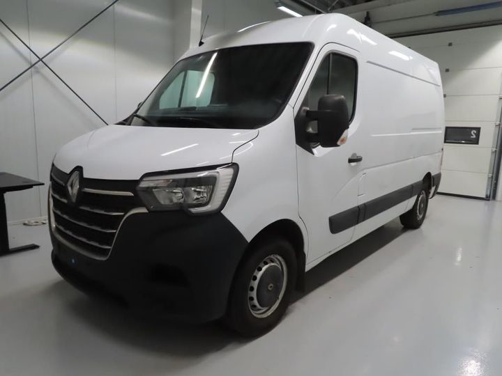 RENAULT MASTER 2020 vf1ma000065273934