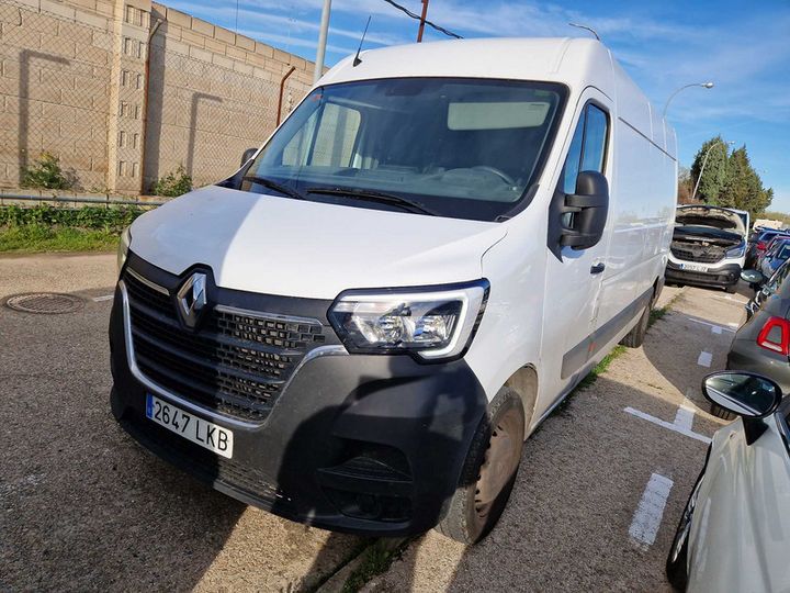 RENAULT MASTER 2020 vf1ma000065558312