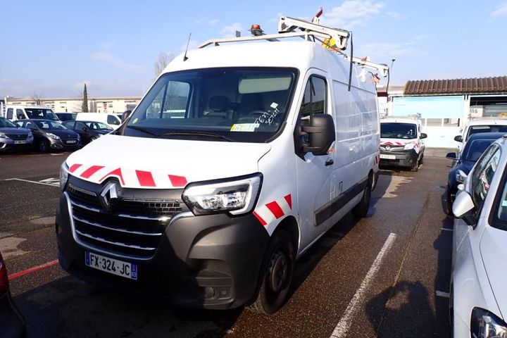 RENAULT MASTER 2021 vf1ma000066273264