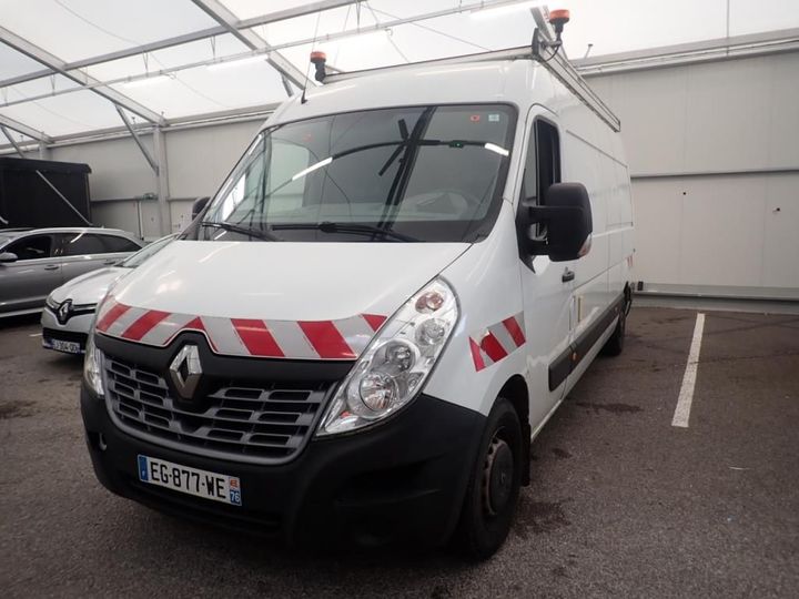 RENAULT MASTER 2016 vf1ma000156570977