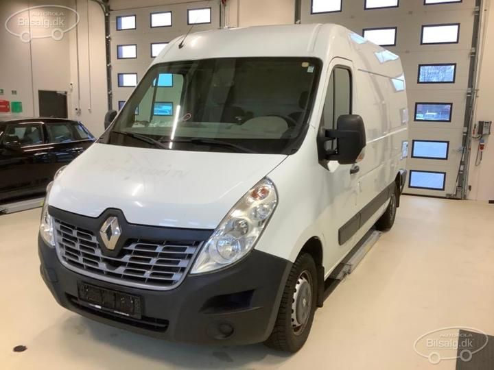 RENAULT MASTER PANEL VAN 2017 vf1ma000156640218