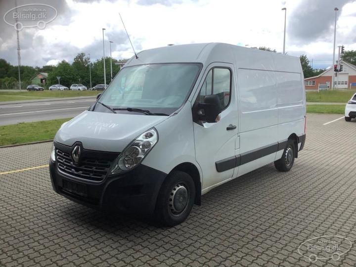 RENAULT MASTER PANEL VAN 2017 vf1ma000156721168