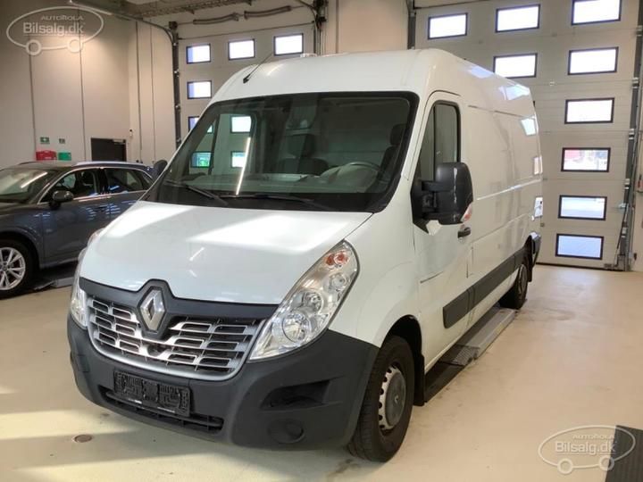 RENAULT MASTER PANEL VAN 2017 vf1ma000156721171