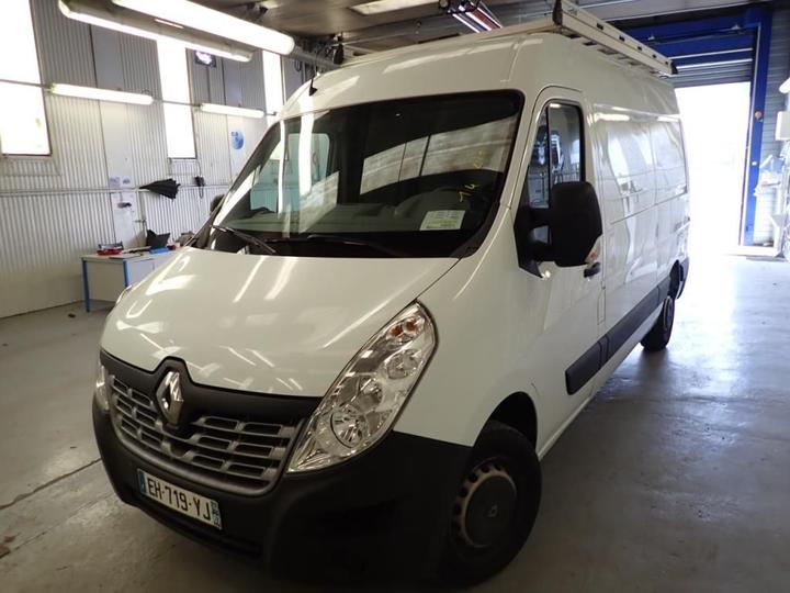 RENAULT MASTER 2016 vf1ma000156733997