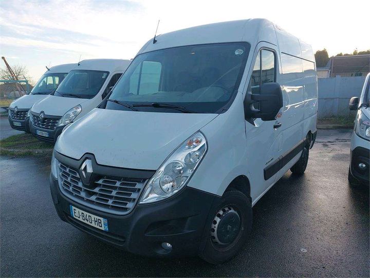 RENAULT MASTER 2017 vf1ma000156880899