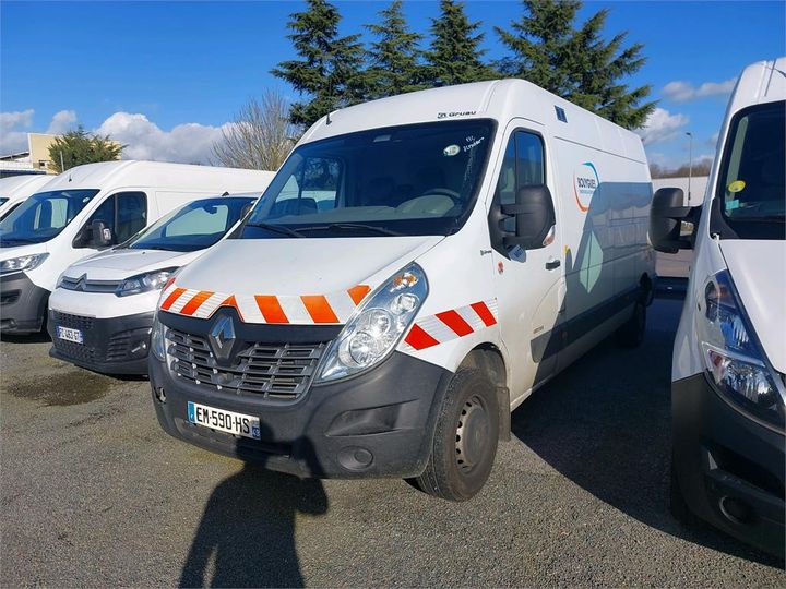 RENAULT MASTER 2017 vf1ma000157032841