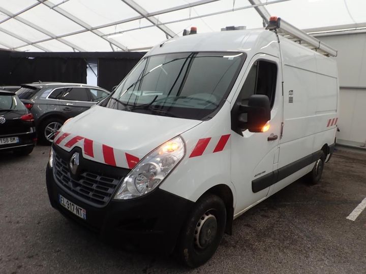 RENAULT MASTER 2017 vf1ma000157244638