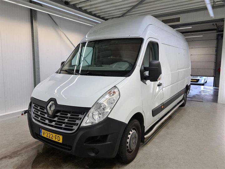 RENAULT MASTER 2017 vf1ma000157253744