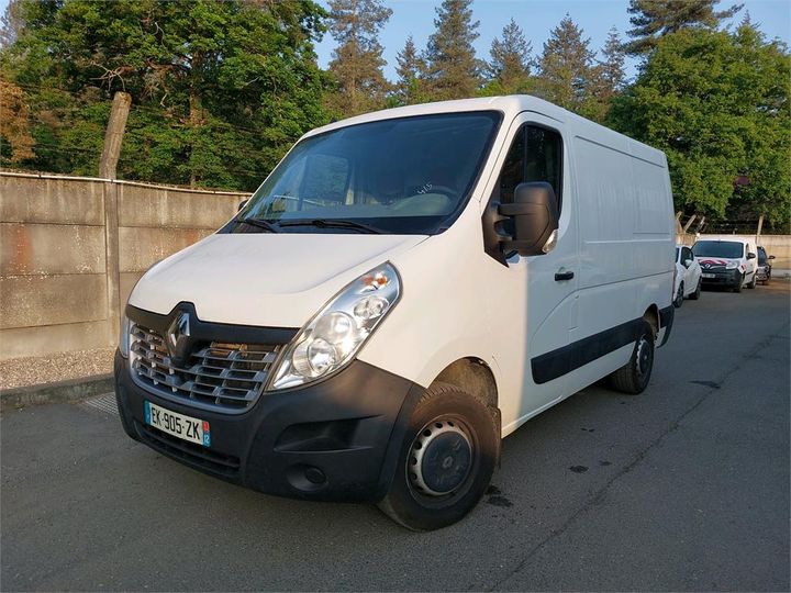 RENAULT MASTER 2017 vf1ma000157289742