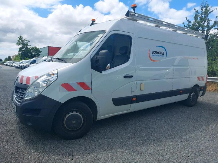 RENAULT MASTER 2017 vf1ma000157433533