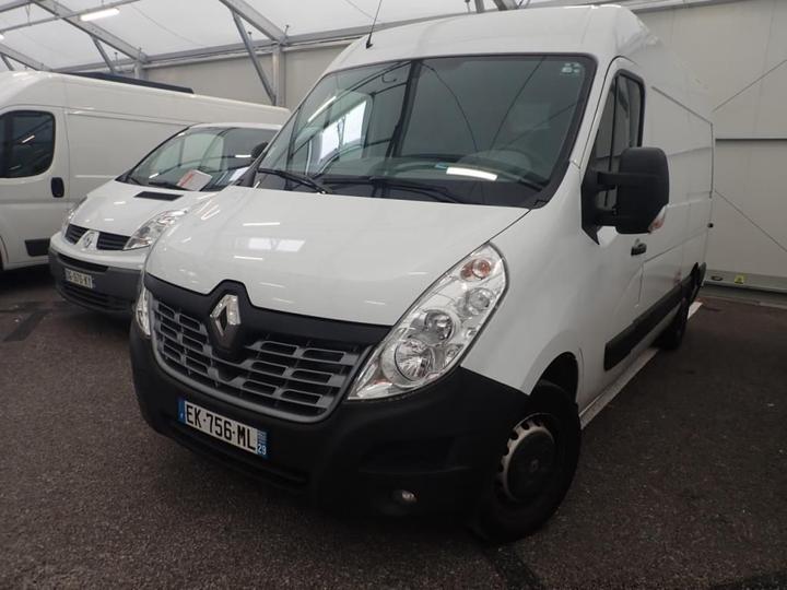 RENAULT MASTER 2017 vf1ma000157482540