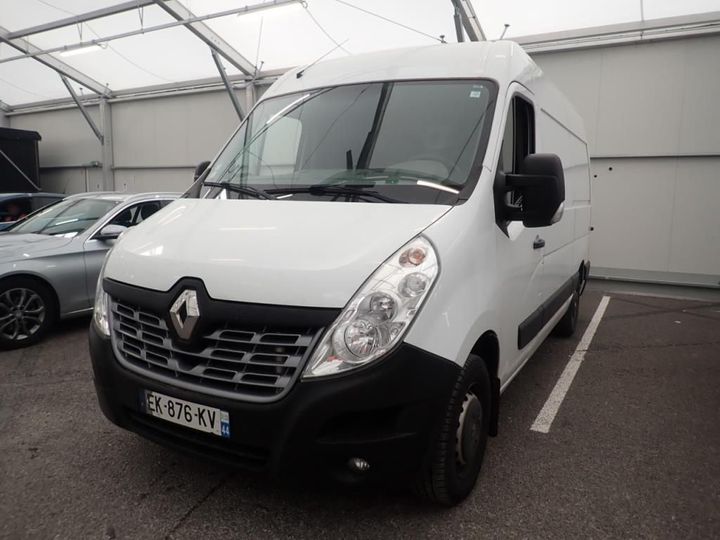 RENAULT MASTER 2017 vf1ma000157482554