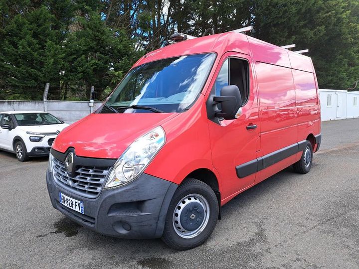 RENAULT MASTER 2017 vf1ma000157683659