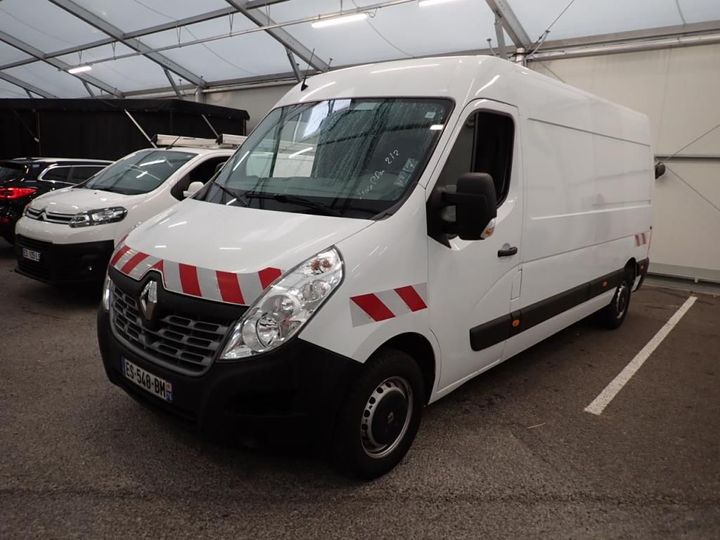 RENAULT MASTER 2017 vf1ma000158754904