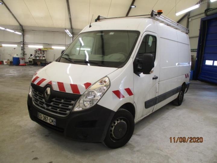 RENAULT MASTER 2017 vf1ma000158866005