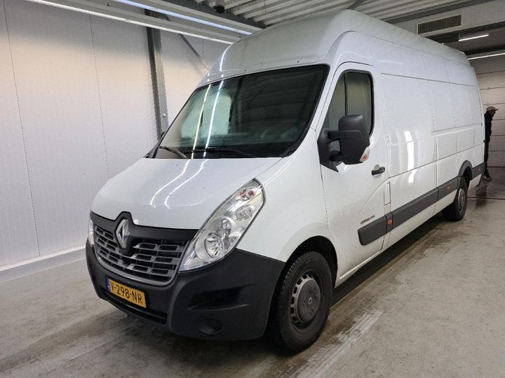 RENAULT MASTER 2018 vf1ma000159150781