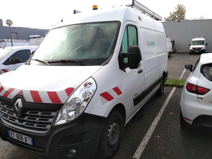 RENAULT MASTER 2018 vf1ma000159390770